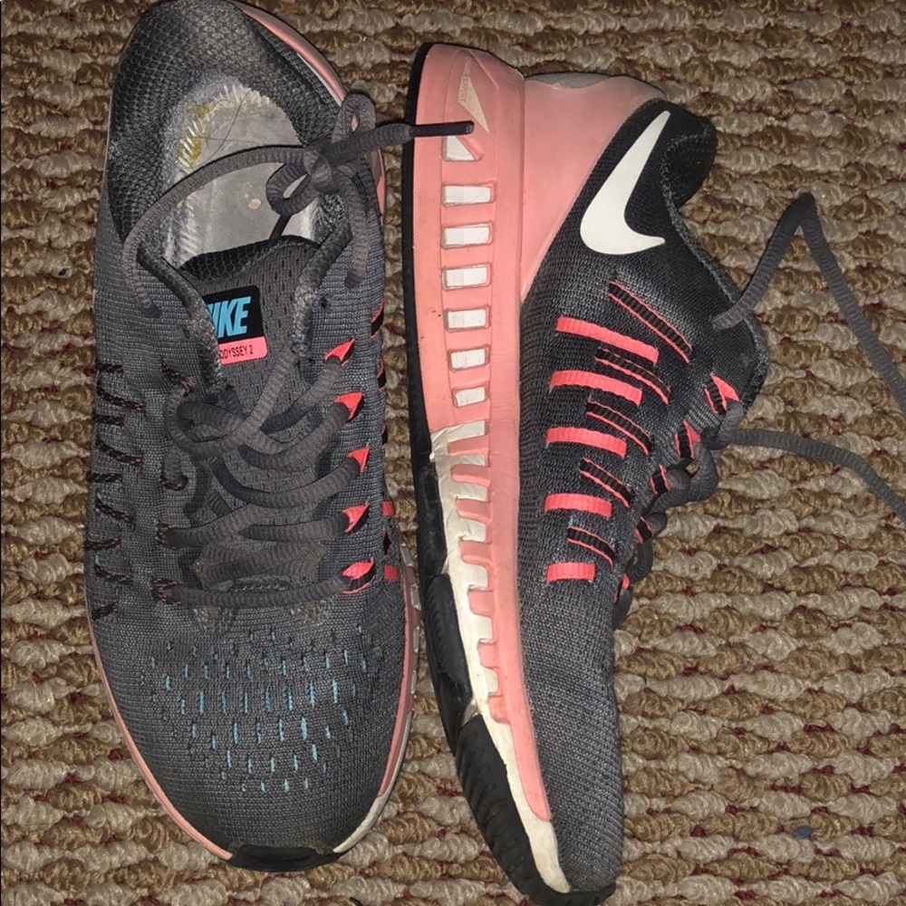 Nike Zoom Oddesy 2